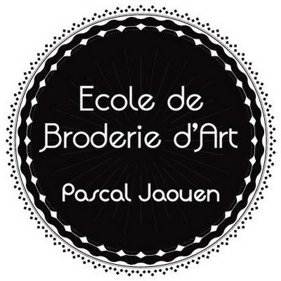 Broderie et géométrie...